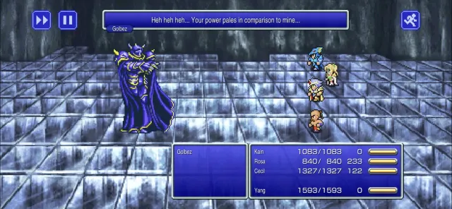 FINAL FANTASY IV | Permainan | XWorld