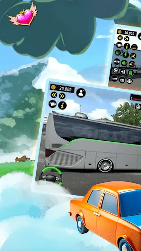 Starlight Princess:Bus Offline | Permainan | XWorld