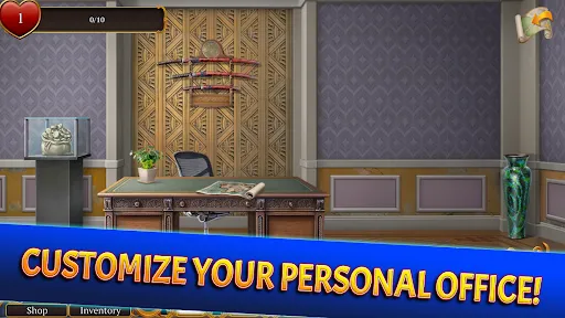 Hidden Object: Mystery Pursuit | Permainan | XWorld