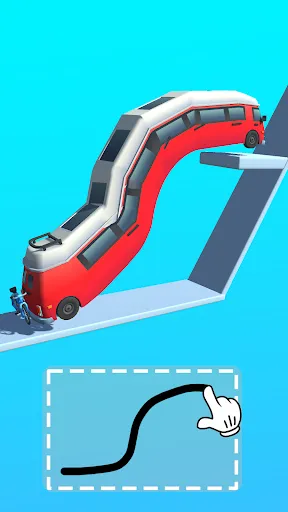 Car Bridge 3D: Draw to Save | Jogos | XWorld