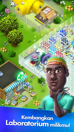 My Hospital: Build. Farm. Heal | Permainan | XWorld