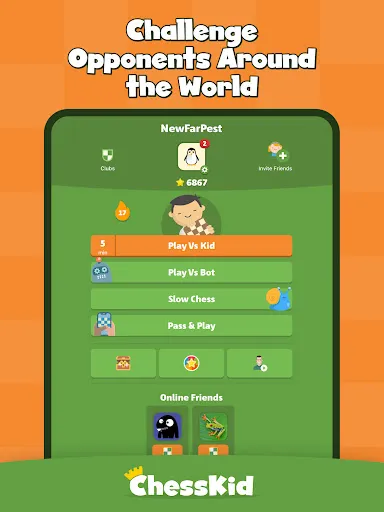 Chess for Kids - Play & Learn | Games | XWorld