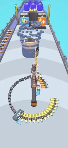 Reload Weapons | Permainan | XWorld