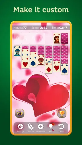 Solitaire Play - Card Klondike | Games | XWorld