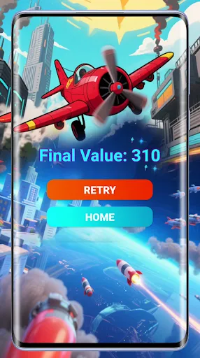 97Sky Shooter | 游戏 | XWorld