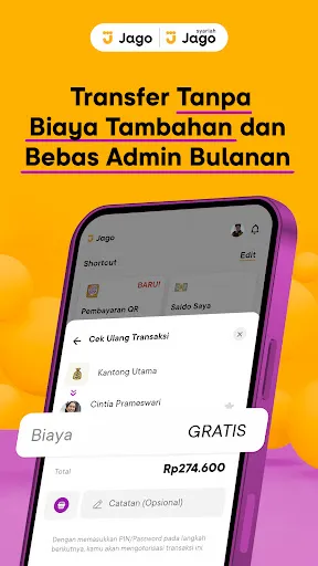 Bank Jago/Jago Syariah | Permainan | XWorld