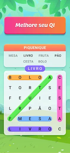 Pesquisa de palavras - Relax | Jogos | XWorld Pesquisa de palavras - Relax | Jogos | XWorld