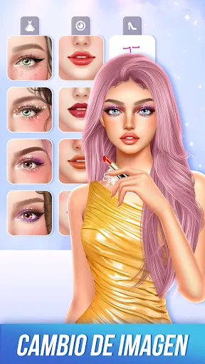 Fashion Glow: Model & Style | juego | XWorld