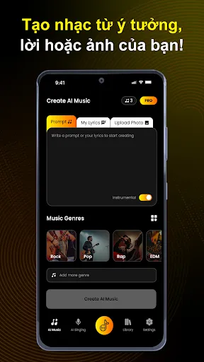 Trình tạo bài hát AI - Jukebox | Games | XWorld