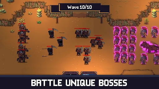 Little Army Manager | Games | XWorld