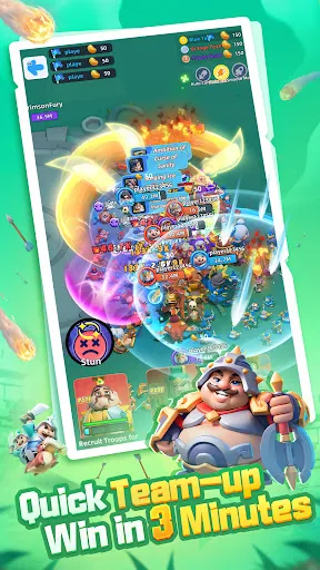 Merge Kingdoms | Permainan | XWorld