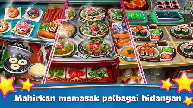 Cooking Fever | Permainan | XWorld