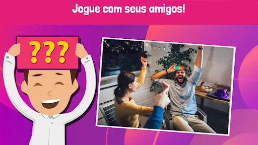 Jogo de Mímica e Charadas | Jogos | XWorld