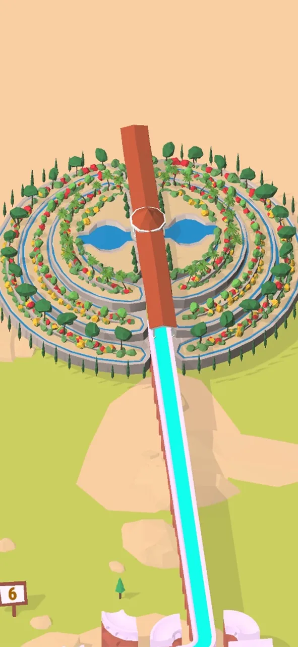 Water Connect Flow | Games | XWorld