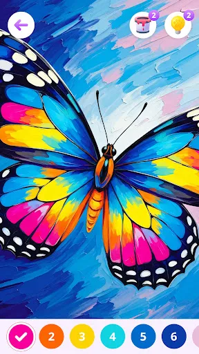 Cozy Color-Paint by Number | 游戏 | XWorld Cozy Color-Paint by Number | 游戏 | XWorld