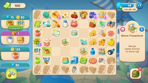 Merge Cats - Catopia Puzzle | Games | XWorld