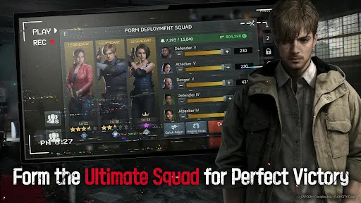 Resident Evil Survival Unit | Games | XWorld