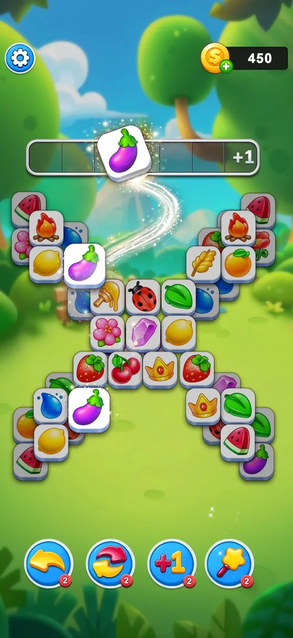 Triple Match Find: Tile Games | 游戏 | XWorld