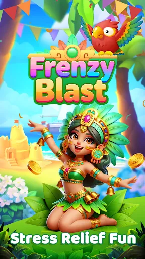 Frenzy Blast | Permainan | XWorld