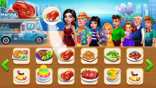 Cooking Truck - Food Truck | เกม | XWorld