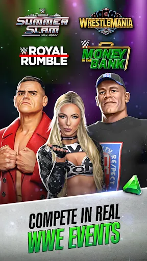 WWE Champions: Wrestling RPG | Games | XWorld WWE Champions: Wrestling RPG | Games | XWorld