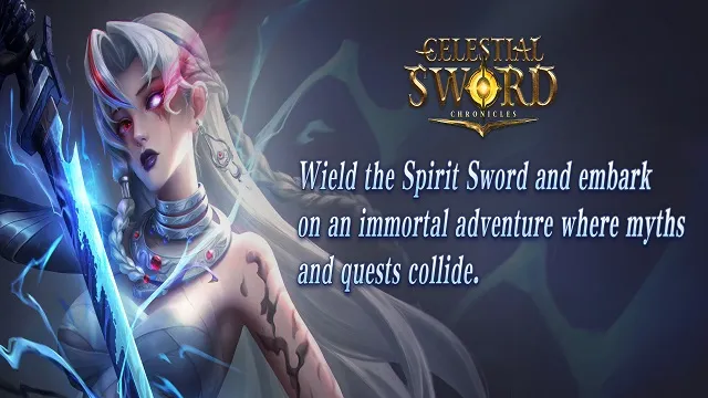 Celestial Sword Chronicles | Permainan | XWorld