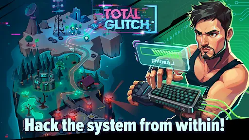 Total Glitch | Permainan | XWorld Total Glitch | Permainan | XWorld