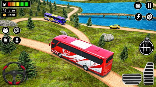 juegos de autobus sin conexión | juego | XWorld