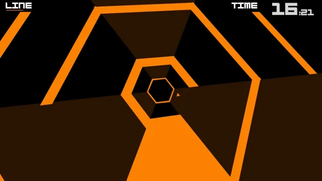 Super Hexagon | Games | XWorld