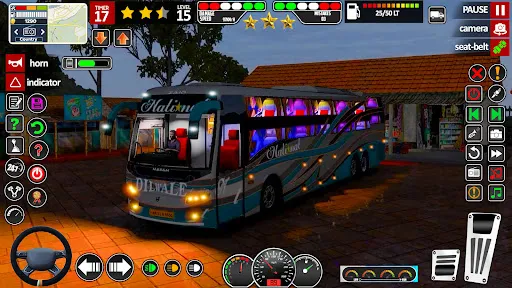 Bus Simulator City Bus Games | Games | XWorld