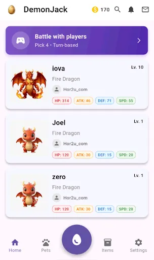 Demon Jack | เกม | XWorld