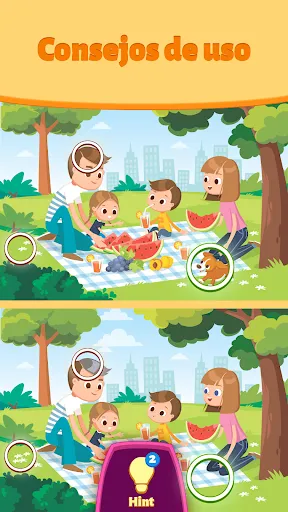 Encuentra diferencias en línea | juego | XWorld Encuentra diferencias en línea | juego | XWorld