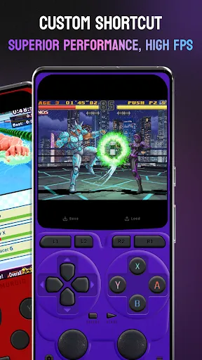 Gamuroid: All Game Emulator | Игры | XWorld Gamuroid: All Game Emulator | Игры | XWorld