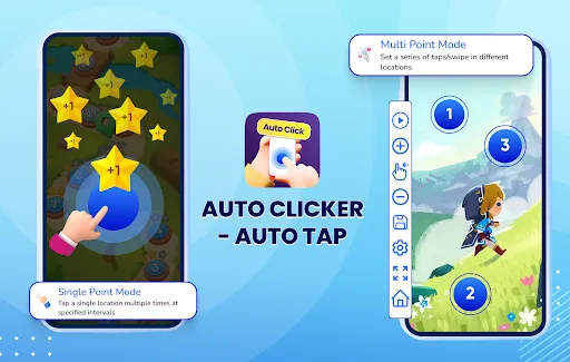 Auto Clicker - Auto Tap | 游戏 | XWorld