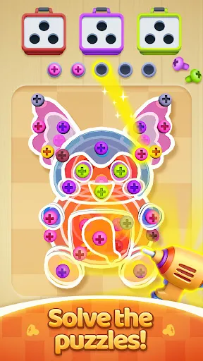 Screw Fun 3D | Games | XWorld Screw Fun 3D | Games | XWorld