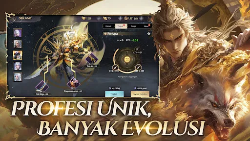Legend of Immortal: Sun WuKong | Permainan | XWorld