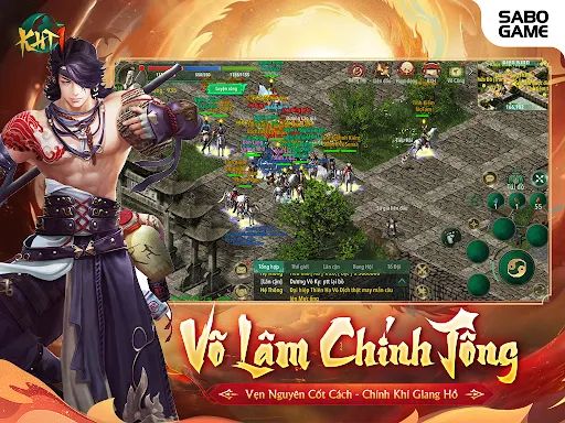 KHT1M - SABO GAME | Games | XWorld