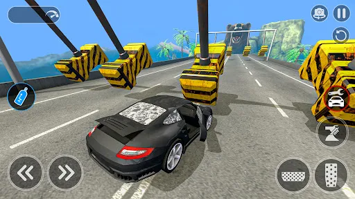 Car Crashes Simulator Car Game | เกม | XWorld