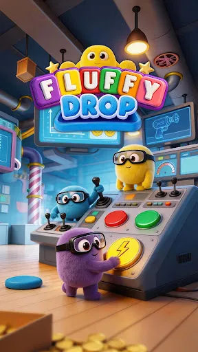 Fluffy Drop | Игры | XWorld Fluffy Drop | Игры | XWorld