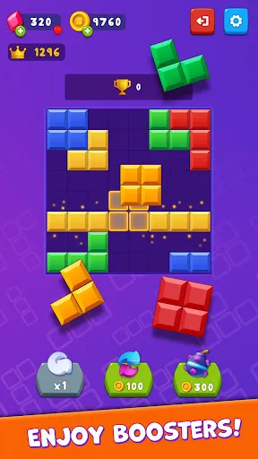 BlockBuster: Adventures Puzzle | Games | XWorld