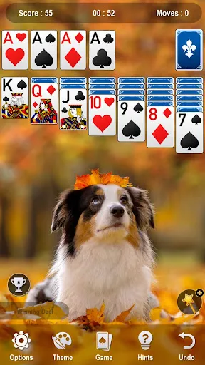 Solitaire | Игры | XWorld