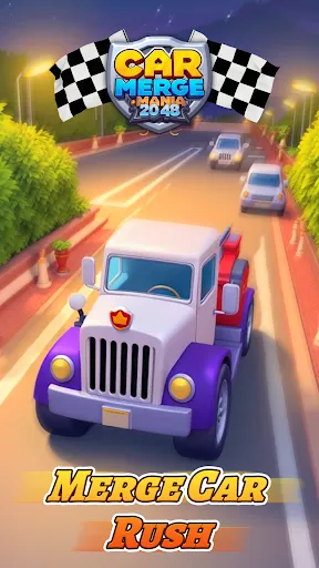 Car Merge Mania 2048 | Jogos | XWorld Car Merge Mania 2048 | Jogos | XWorld