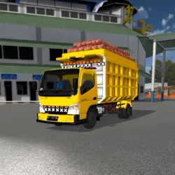 XWorld | Truck Khas Kalimantan Game