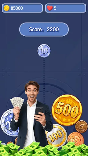 Coin Merge Fortune | เกม | XWorld