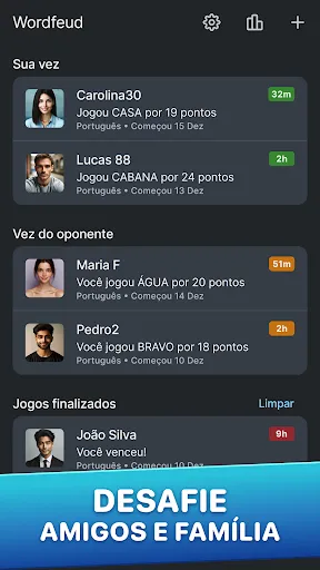 Wordfeud | Jogos | XWorld
