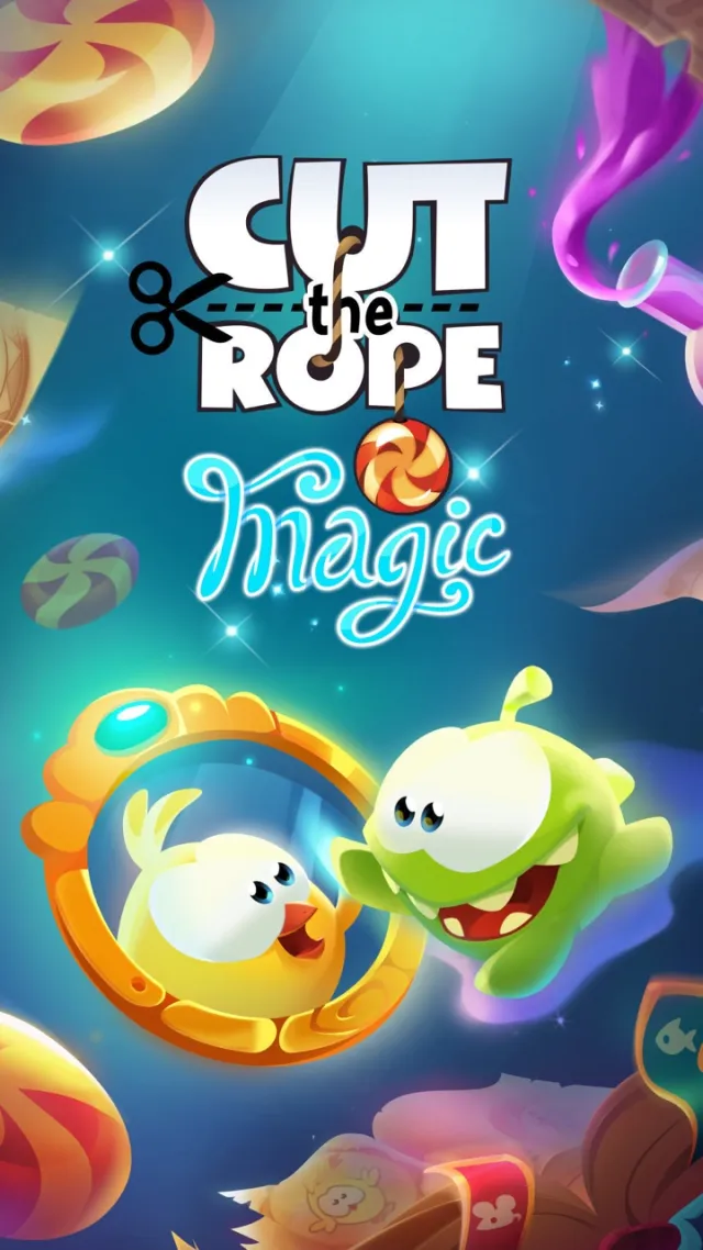 Cut the Rope: Magic GOLD | เกม | XWorld