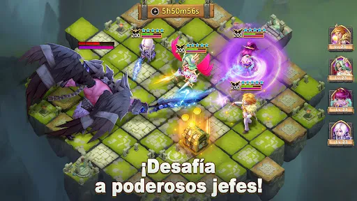 Castle Clash:Gobierna el Mundo | juego | XWorld