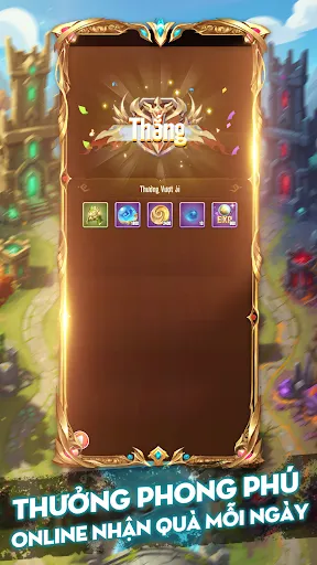 Huyền Thoại DT | Games | XWorld