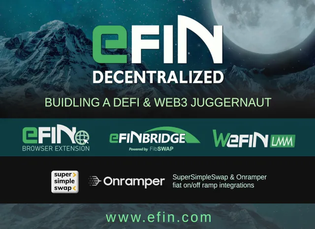 eFIN Decentralized | Игры | XWorld