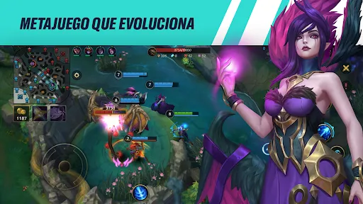 League of Legends: Wild Rift | juego | XWorld